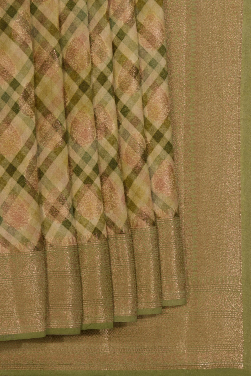 Image of Banarasi Silk Saree